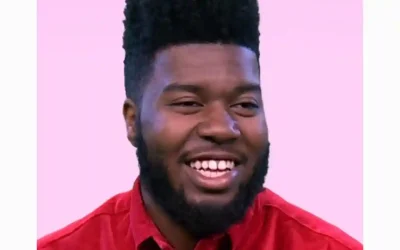 Khalid & flowerovlove at Puyallup Fair