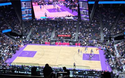 Kings Host Mavericks in High-Stakes Play-In at Golden 1 Center