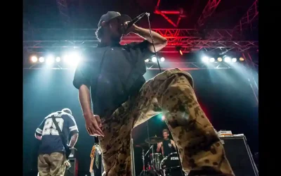 Kublai Khan TX Makes a Stop at San Jose Civic