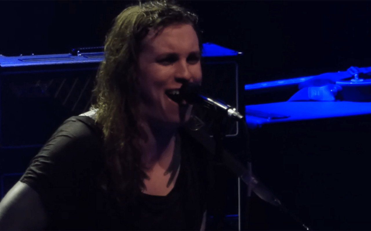 Laura Jane Grace Brings Punk Spirit to Edmonton