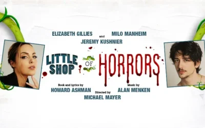 Elizabeth Gillies, Milo Manheim Extend Roles in Off-Broadway’s ‘Little Shop of Horrors’