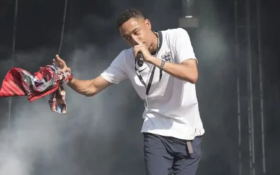 Loyle Carner Hits Brooklyn Paramount