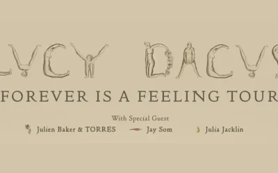 Lucy Dacus Adds Dates to ‘Forever Is A Feeling Tour’
