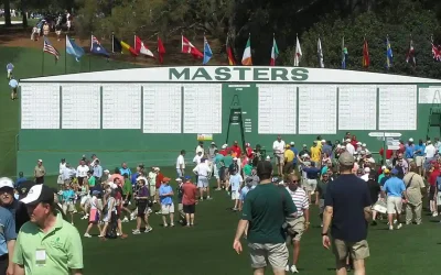 Masters Fans Burned in Chaos Caused by Tournament’s Resale Consolidation