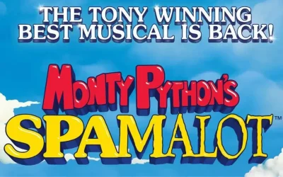 ‘Spamalot’ Revival Sets Out on Nationwide Tour This December