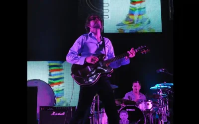 Experience Pulp at Red Rocks Amphitheatre