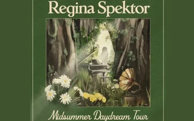 Regina Spektor Announces ‘Midsummer Daydream’ Tour
