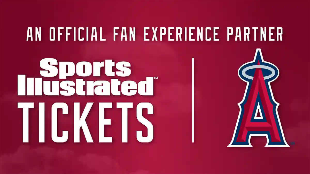 Sports Illustrated Tickets, Los Angeles Angels Ink Multi-Year Partnership