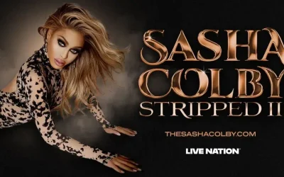 Sasha Colby Reveals ‘Stripped II’ North American Tour