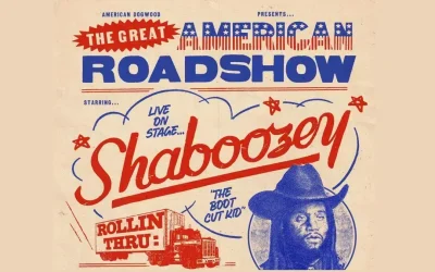 Shaboozey Hits the Road with ‘The Great American Roadshow Tour’
