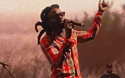 Shaboozey Rocks Jannus Live