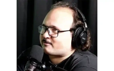 Stavros Halkias Brings Laughs to The Wilbur