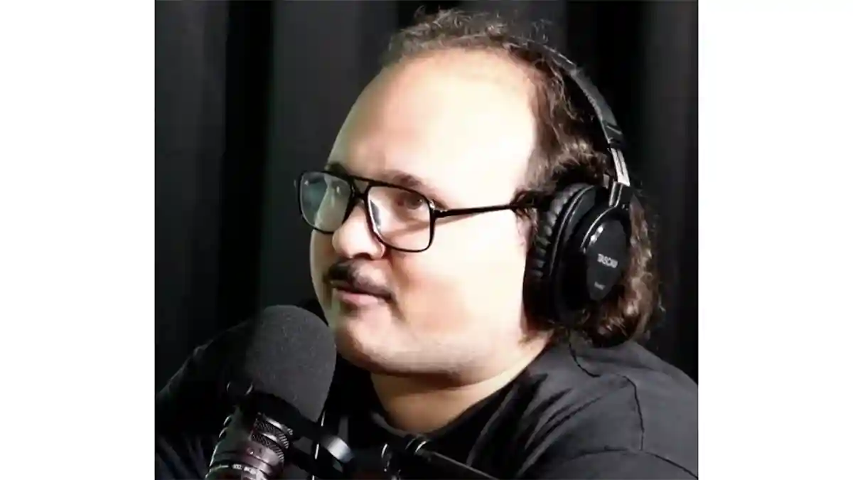 Stavros Halkias (Sh*t Brains Show, CC BY 3.0, via Wikimedia Commons)