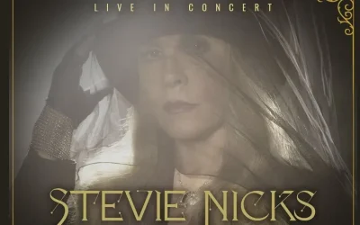 Stevie Nicks Adds Eight Dates to 2025 North American Tour