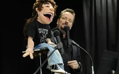 Terry Fator Comes to Westbury