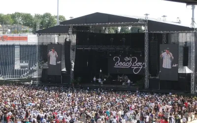 The Beach Boys Set to Bring Surf Vibes to Waukegan