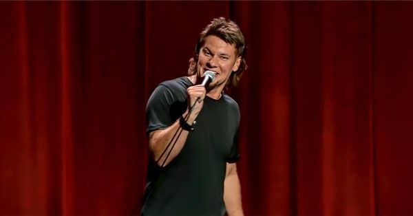 Theo Von (image courtesy ScoreBig)