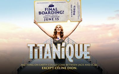 Marla Mindelle Constantine Rousouli To Rejoin ‘Titanìque’ Before Off-Broadway Closing