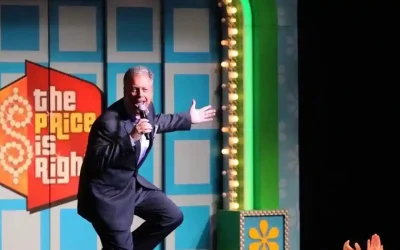 Spooky and Spectacular: Two Price Is Right Live Shows in Rama