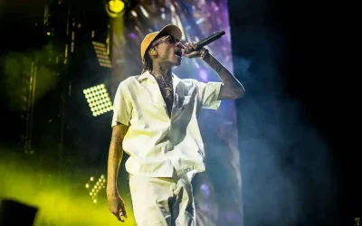 Wiz Khalifa & Sean Paul Take Maryland Heights July 21