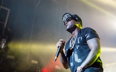 Jeezy Rocks The Chicago Theatre August 9