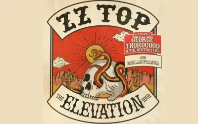 ZZ Top Adds November Shows to Ongoing North American Tour
