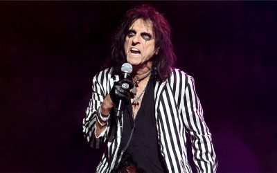 Alice Cooper & Judas Priest Unleash in Saratoga Springs