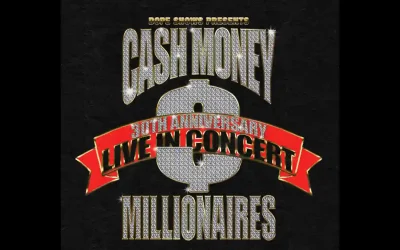 Cash Money Millionaires Bring Hip-Hop Heat to Detroit