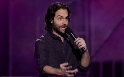 Chris D’Elia Closes Out the Year with Detroit Show