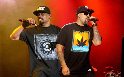 Cypress Hill & Atmosphere Heat Up Baltimore