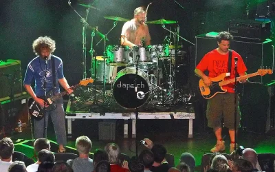 Dispatch Fires Up Salt Lake City with Alternative Vibes