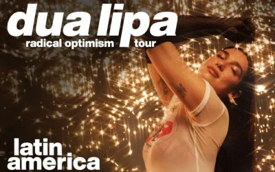 Dua Lipa Expands ‘Radical Optimism Tour’ With Latin America Dates