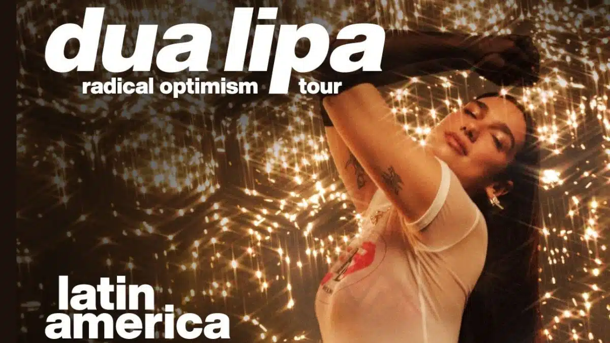 Dua Lipa Expands ‘Radical Optimism Tour’ With Latin America Dates