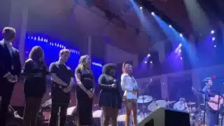 Guster Brings 'Finn' Cast Onstage at Kennedy Center After Trump-led Venue Cancelled Run