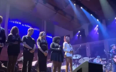 Guster Brings ‘Finn’ Cast Onstage at Kennedy Center After Trump-led Venue Cancelled Run