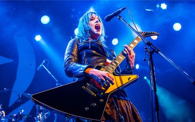 Halestorm storms Canada Life Centre
