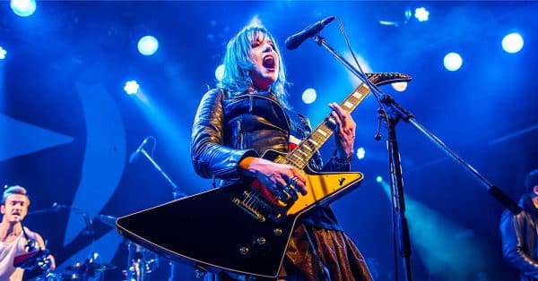 Halestorm & Lindsey Stirling in Salem tickets on sale