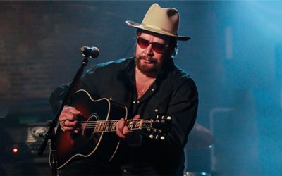 Hank Williams Jr. & Marty Stuart in St. Paul