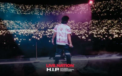 Live Nation Expands Presence in Japan With Acquisition of Hayashi International Promotions