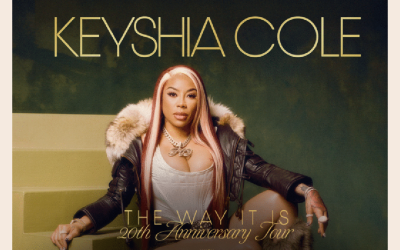 Keyshia Cole Wraps Summer Tour at The Venue At Thunder Valley