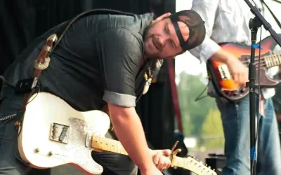 Lee Brice to Take the Stage at Vina Robles Amphitheater
