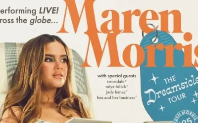 Maren Morris Reveals ‘The Dreamsicle Tour’ to Support New Record