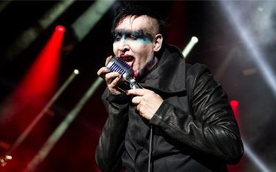 Marilyn Manson Live in Phoenix