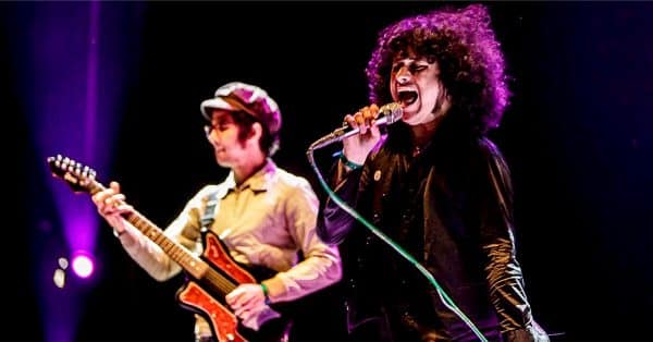 The Mars Volta to light up Royal Oak Music Theatre