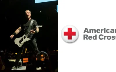 Metallica Fans Can Donate Blood to Red Cross at Select US Tour Dates