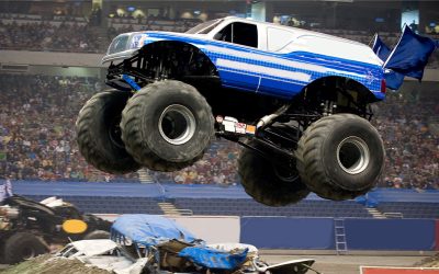 Monster Jam tickets on sale in Duluth at Gas South Arena