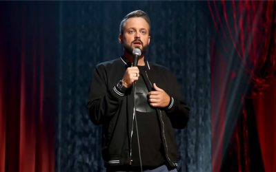 Nate Bargatze Wraps Up 2025 Tour in Nashville