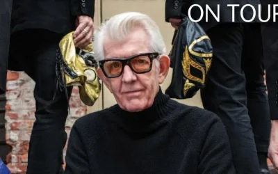 Nick Lowe, Los Straitjackets Reveal Summer Tour