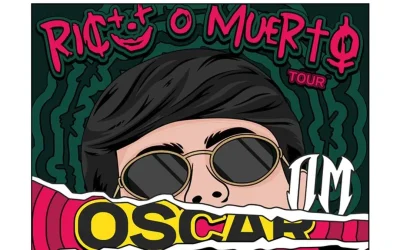 Oscar Maydon to Head Out on First-Ever U.S. Tour