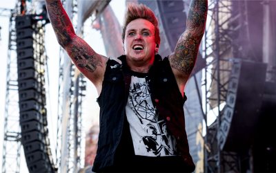 Papa Roach storms SaskTel Centre Dec. 1